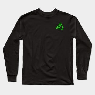 chill hand Long Sleeve T-Shirt